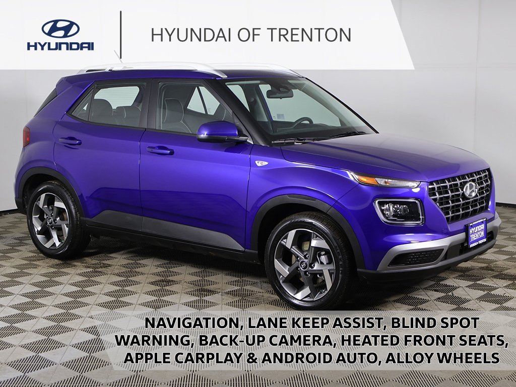 2025 Hyundai Venue Limited