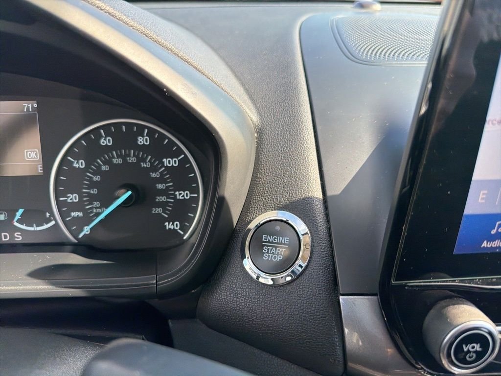Used 2020 Smoke Metallic Ford SES image 31