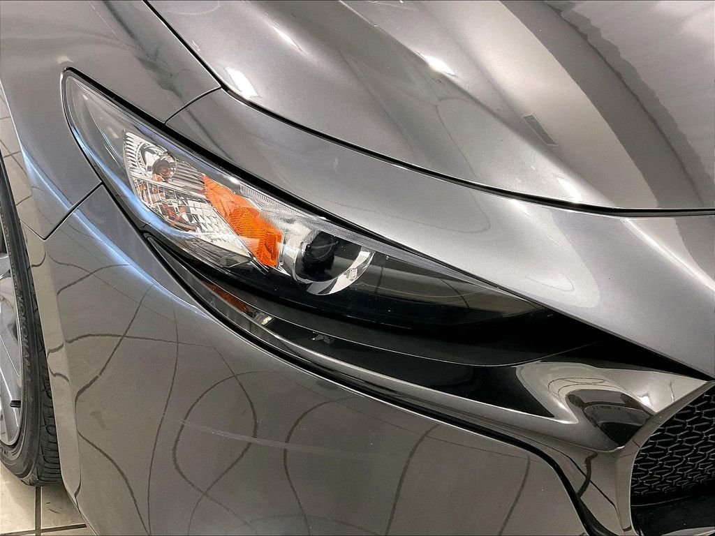 Used 2022 Machine Gray Metallic Mazda Preferred image 32