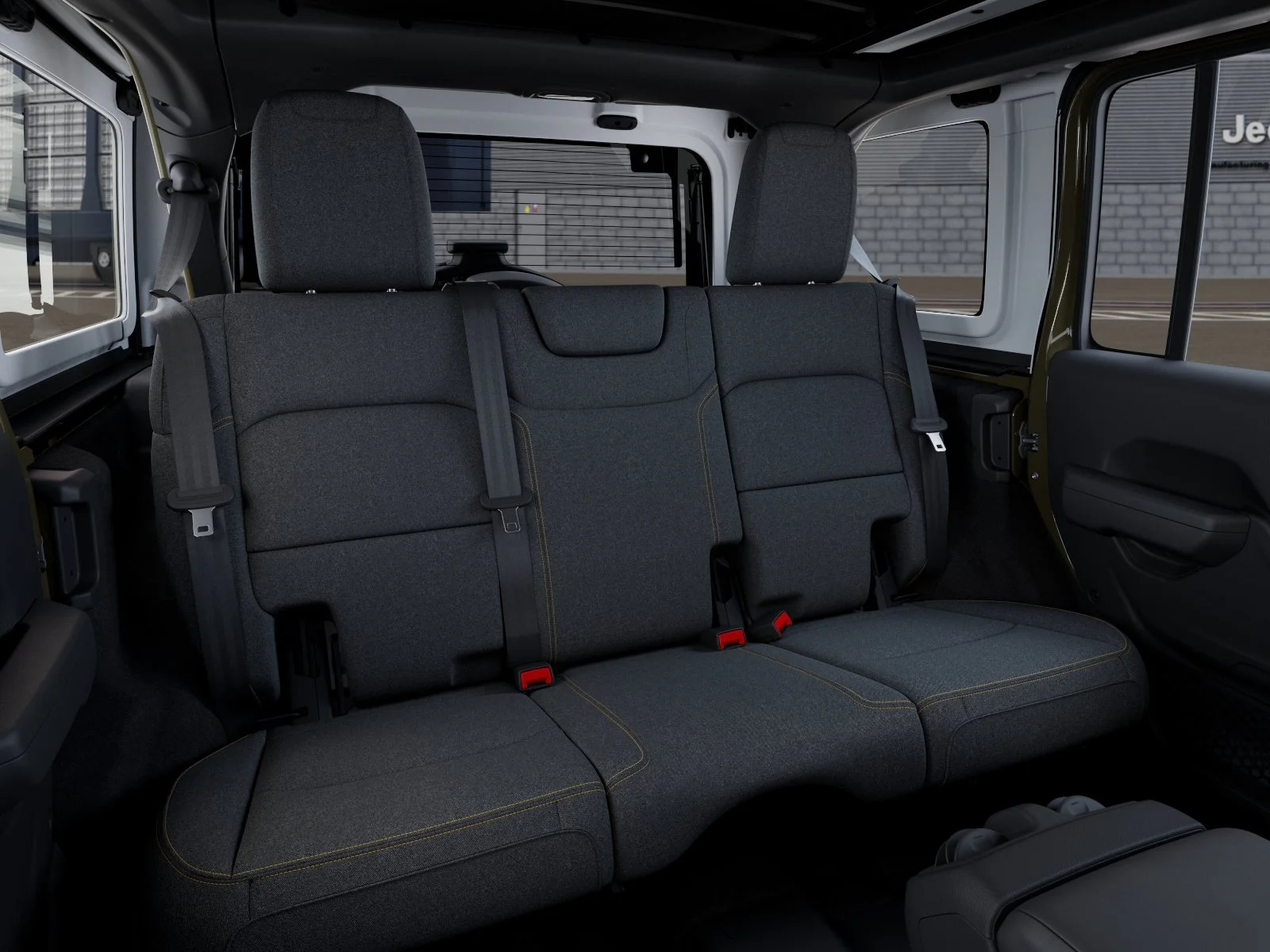 New 2026 41 Exterior Paint Jeep Willys image 15