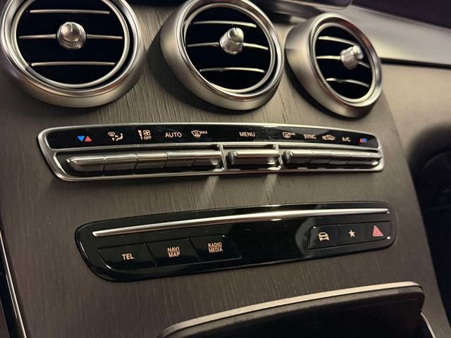 Certified Used 2023 Silver Mercedes-Benz GLC 300 Coupe image 29