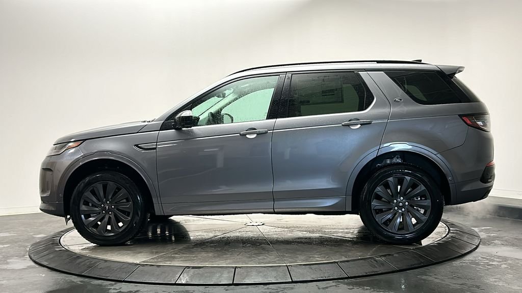 Certified Used 2025 Eiger Gray Metallic Land Rover S image 2