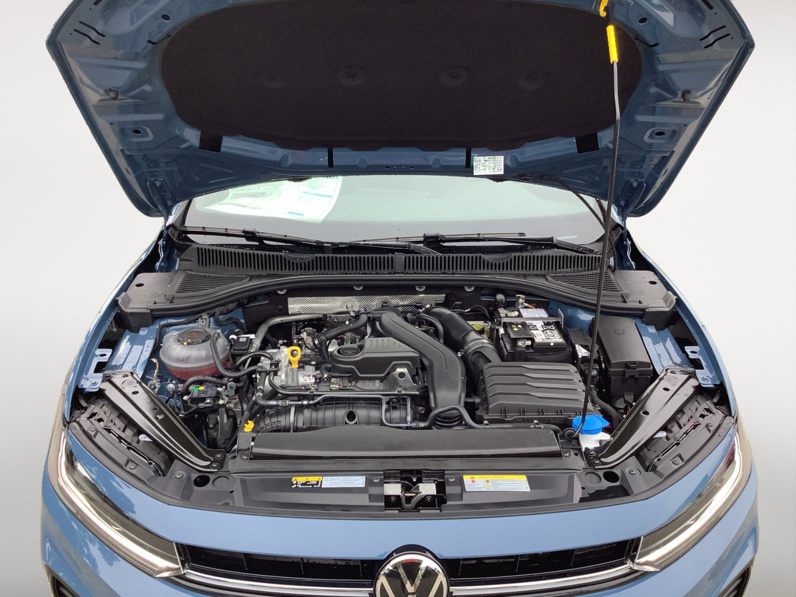 New 2026 MONTEREY BLUE Volkswagen Sport image 11