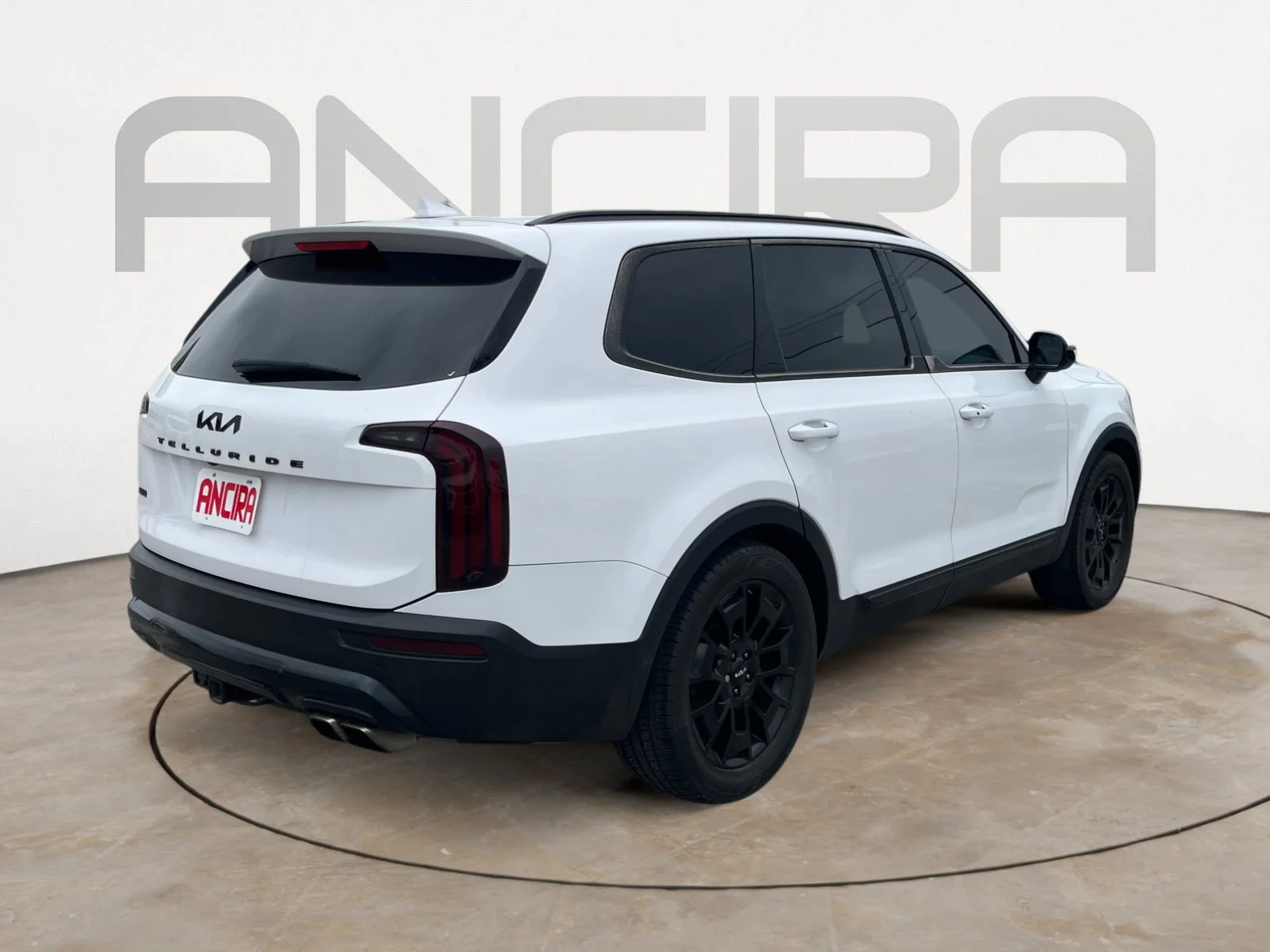 Used 2022 Glacial White Pearl Kia SX image 9