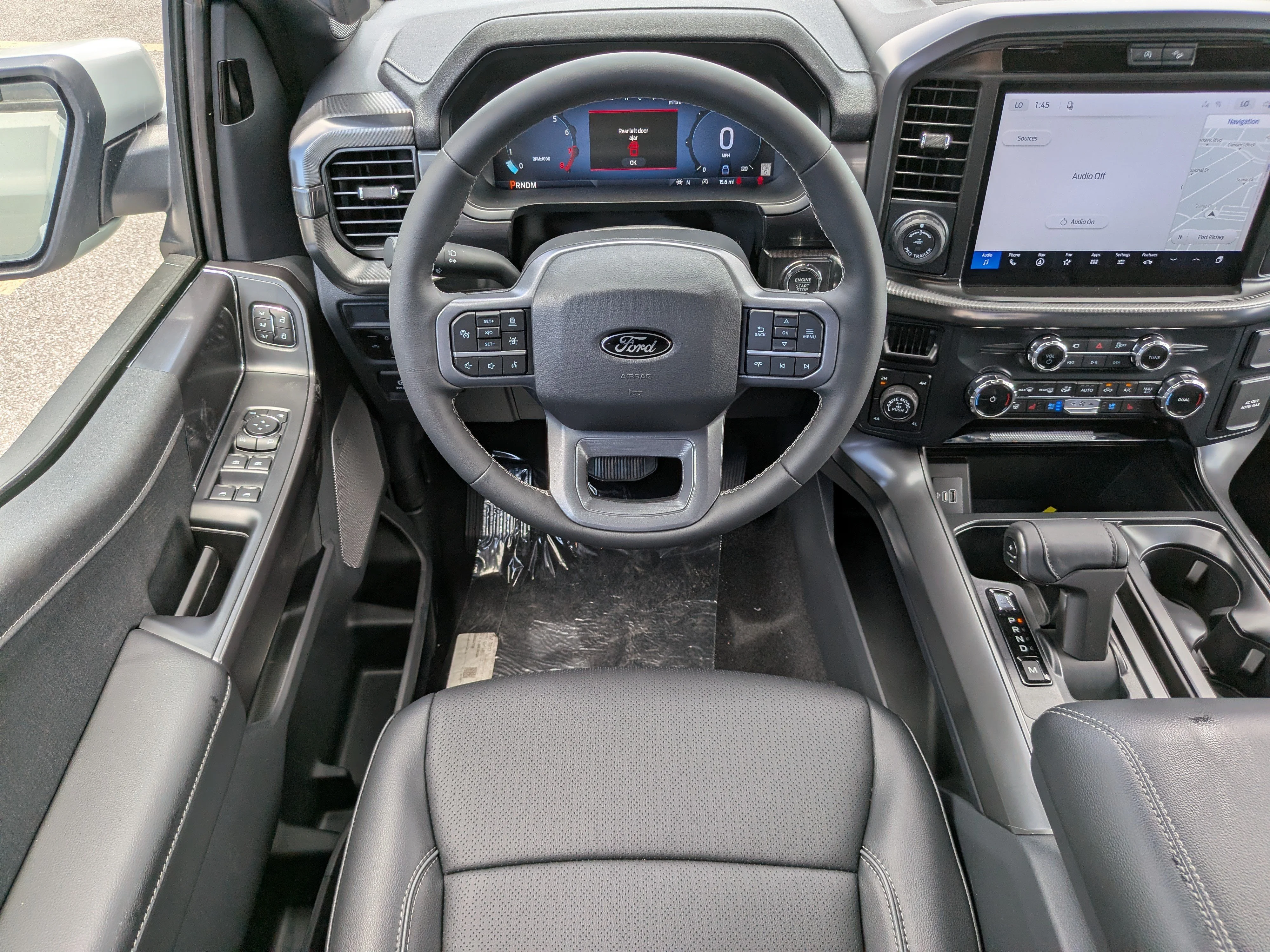 New 2026 Avalanche Ford Lariat® image 13