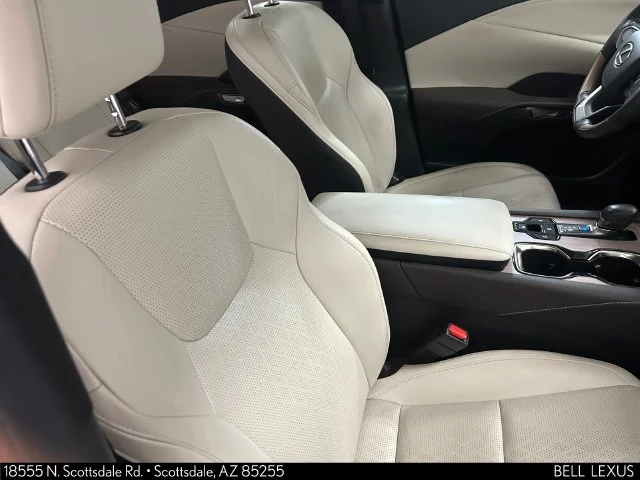 Certified Used 2024 Green Lexus 350 Premium Plus image 11