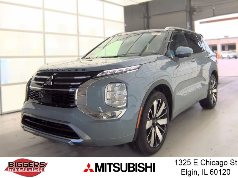 2026 Mitsubishi Outlander