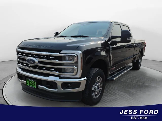 2024 Ford F-350 LARIAT