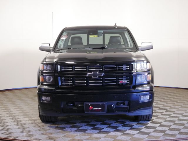 Used 2015 Chevrolet Silverado 1500 LTZ with VIN 3GCUKSEJ2FG516258 for sale in Shakopee, Minnesota
