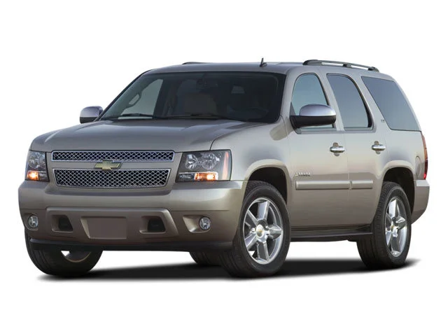 2008 Chevrolet Tahoe 4-Wheel Drive LS's photo