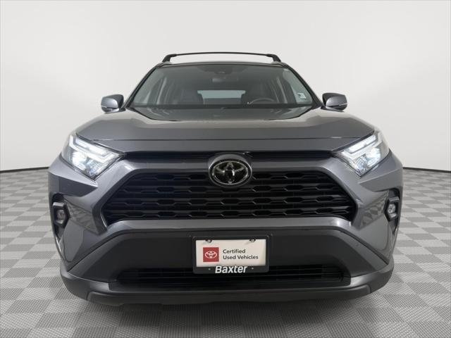 Certified Used 2025 MAGNETIC GRAY MET. Toyota  image 6