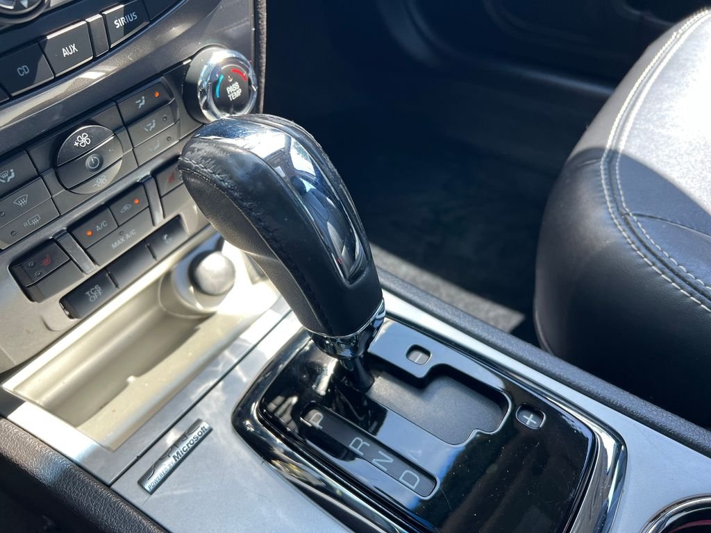 Used 2011 Tuxedo Black Metallic Ford Sport image 16