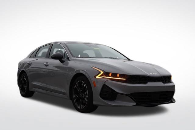 2022 Kia K5