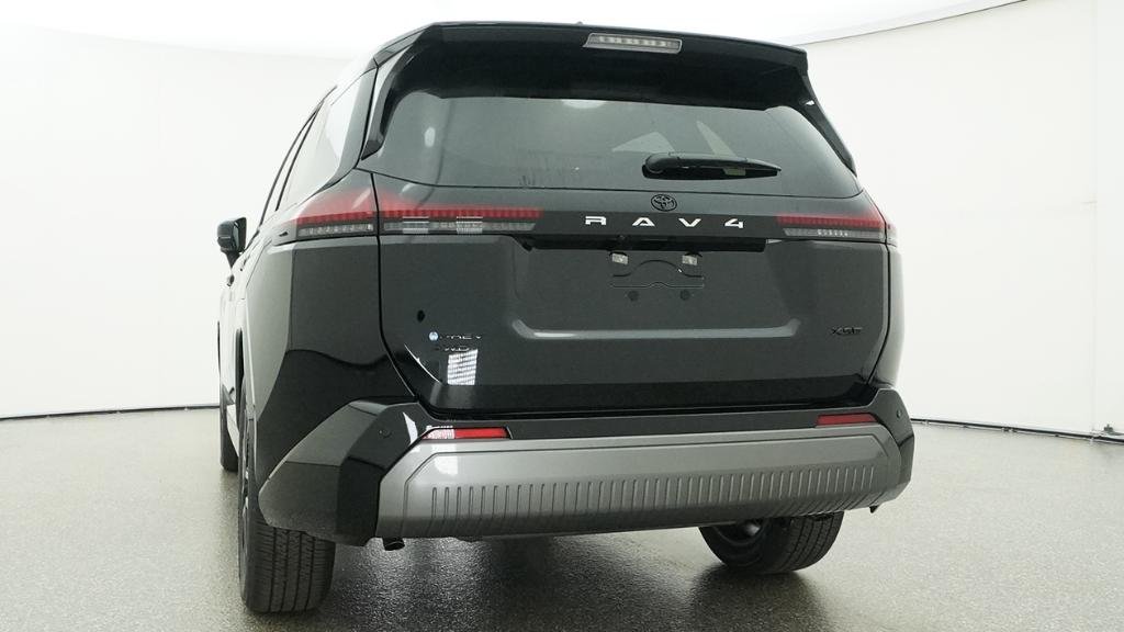 New 2026 Midnight Black Metallic Toyota XSE image 16