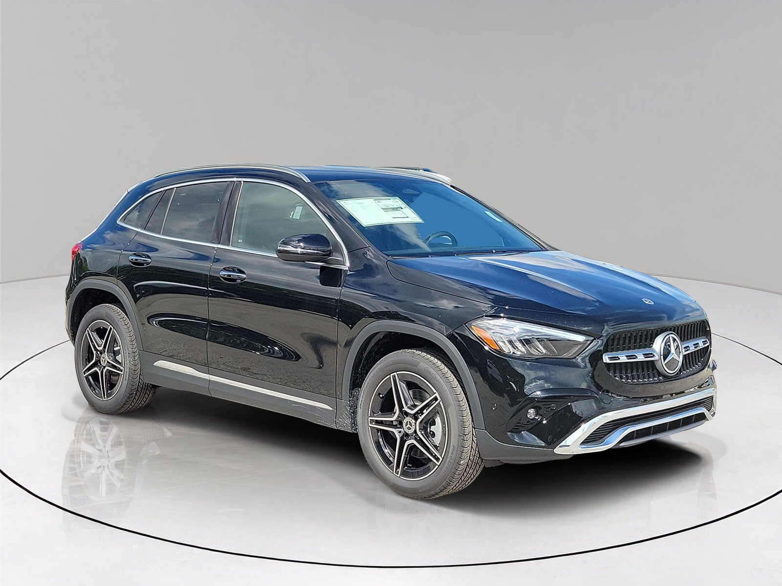2026 Mercedes-Benz GLA