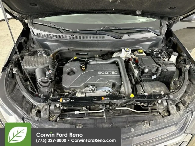 Used 2020 Mosaic Black Metallic Chevrolet LS image 30