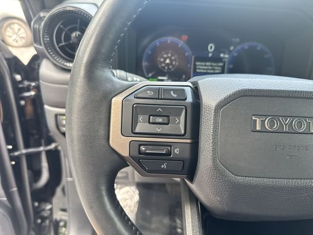 Used 2024 Black Toyota Base image 17
