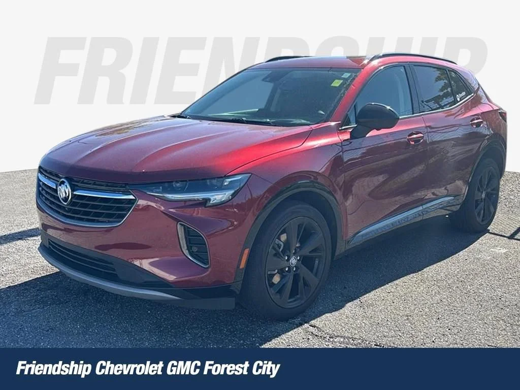 2022 Buick Envision Essence FWD's photo