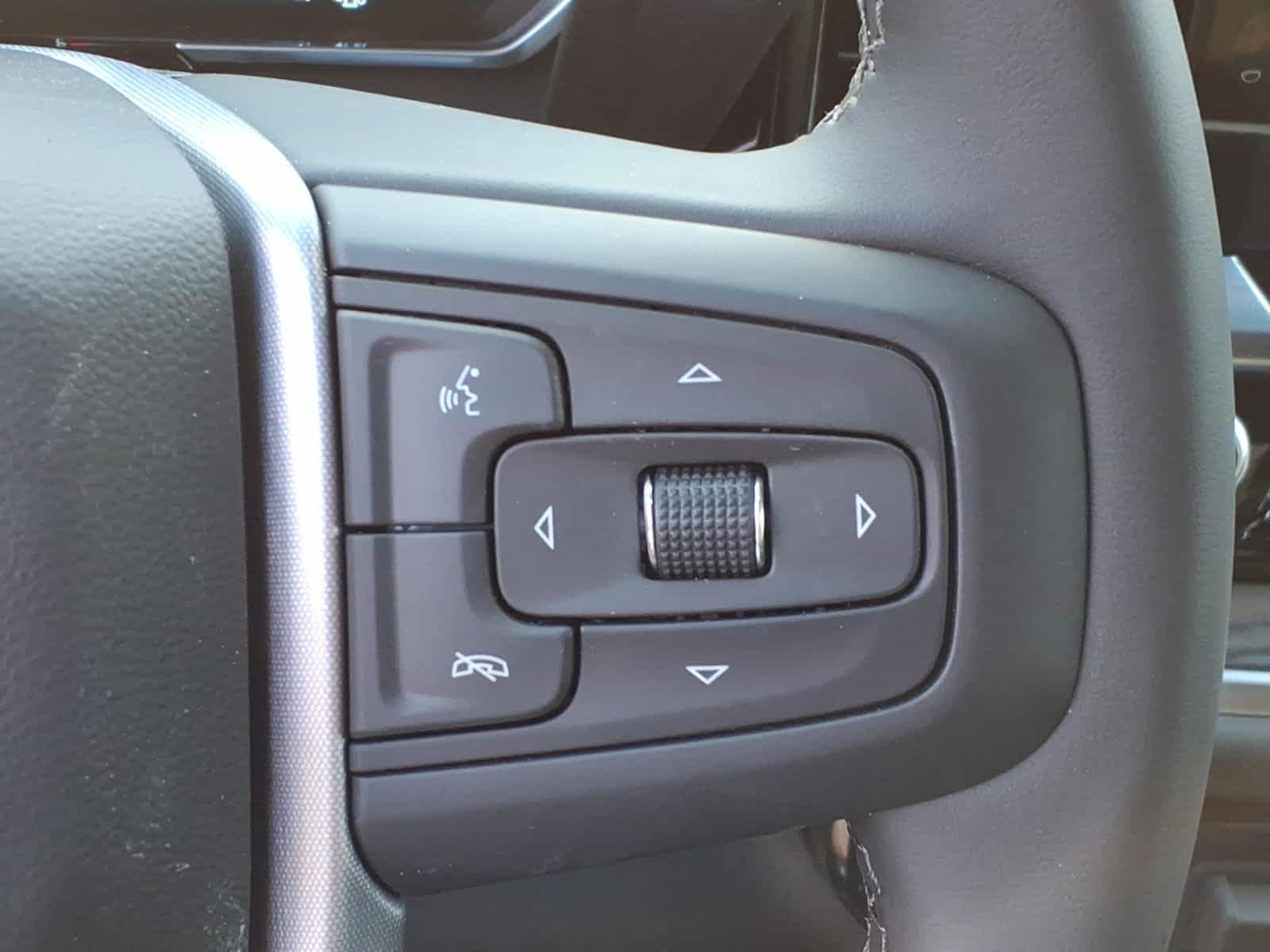 New 2026 Onyx Black GMC SLT image 14