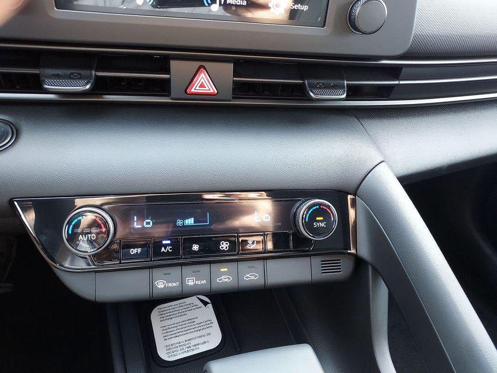 New 2026 Gray Hyundai SEL Sport image 24