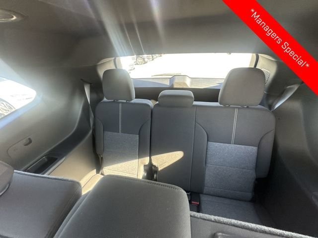 2025 GMC Acadia Elevation - Photo 22