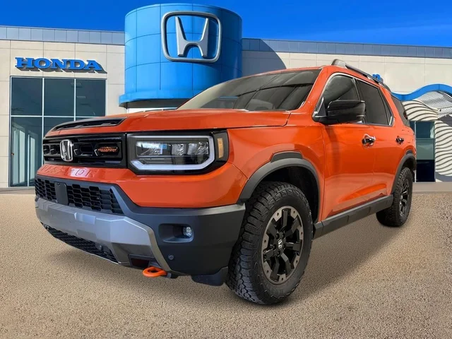2026 Honda Passport TrailSport Elite