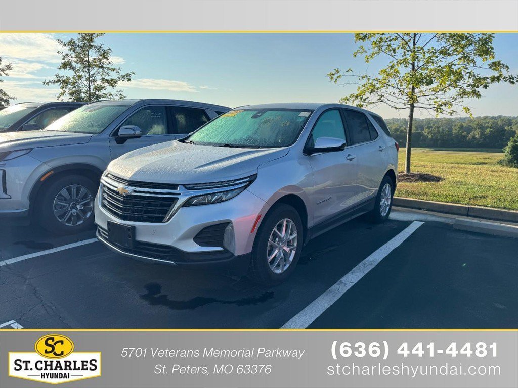 2022 Chevrolet Equinox