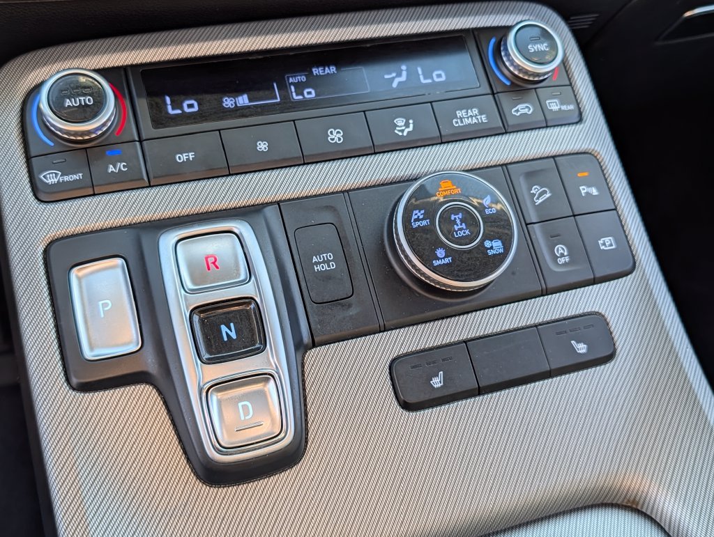 2024 Hyundai Palisade XRT - Photo 29