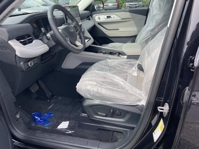 New 2026 Agate Black Metallic Ford Active image 9