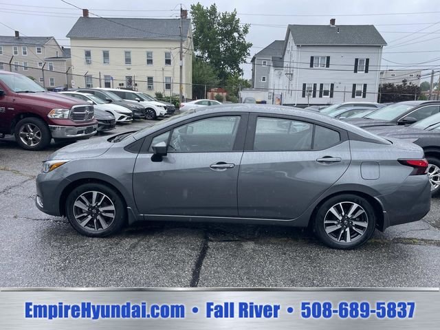 2025 Nissan Versa Sedan SV - Photo 8