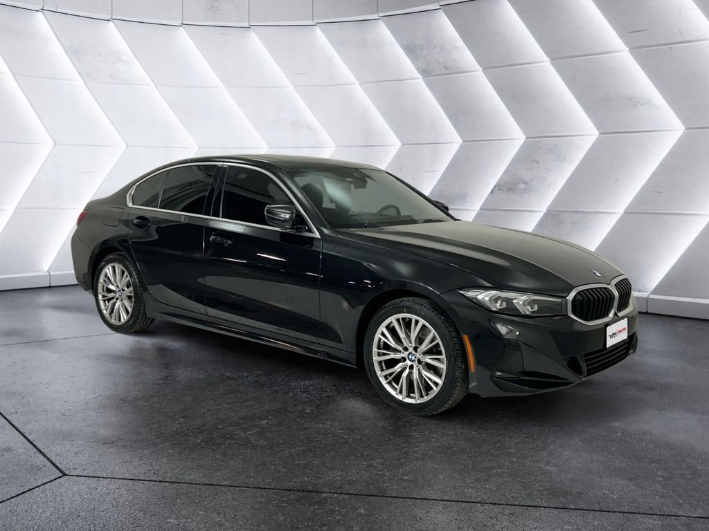 2024 BMW 3 Series 330i