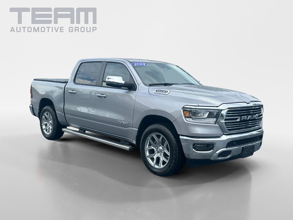 2024 RAM 1500 Laramie 4x4 Crew Cab 5'7's photo