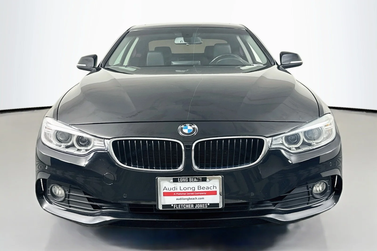 Used 2015 BMW 4 Series 428i with VIN WBA3N7C57FK225508 for sale in Signal Hill, CA