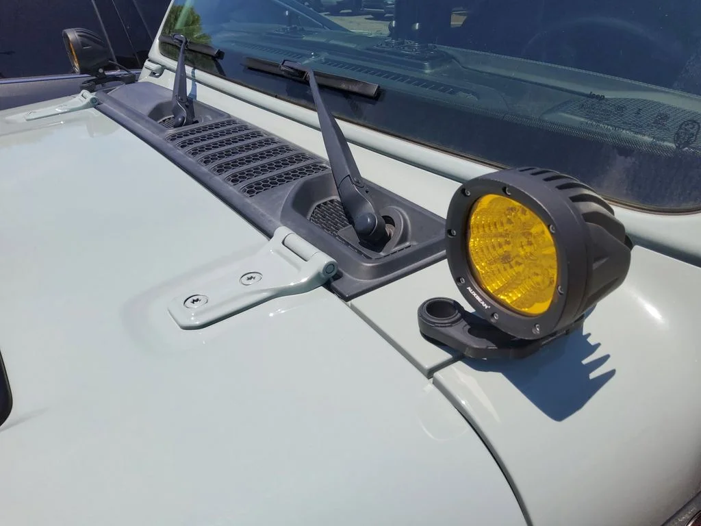 Used 2024 Gray Jeep Rubicon X image 24