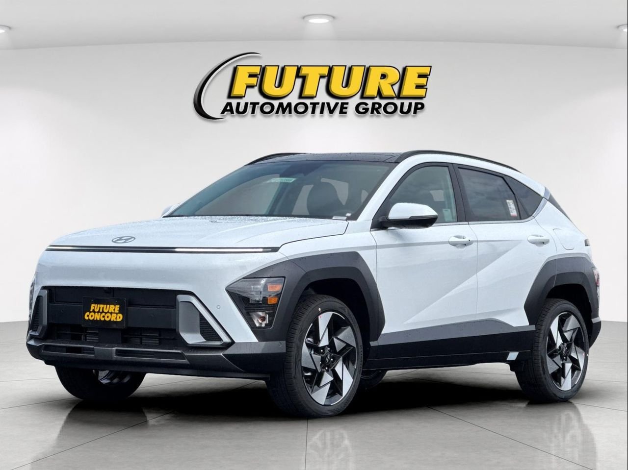 New 2026 White Hyundai Limited AWD image 7