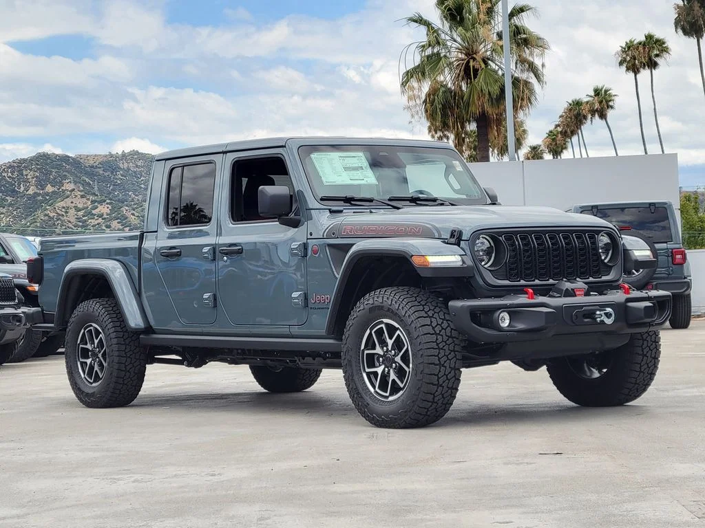 New 2026 Anvil Clear-Coat Exterior Paint Jeep Shadow Ops image 25