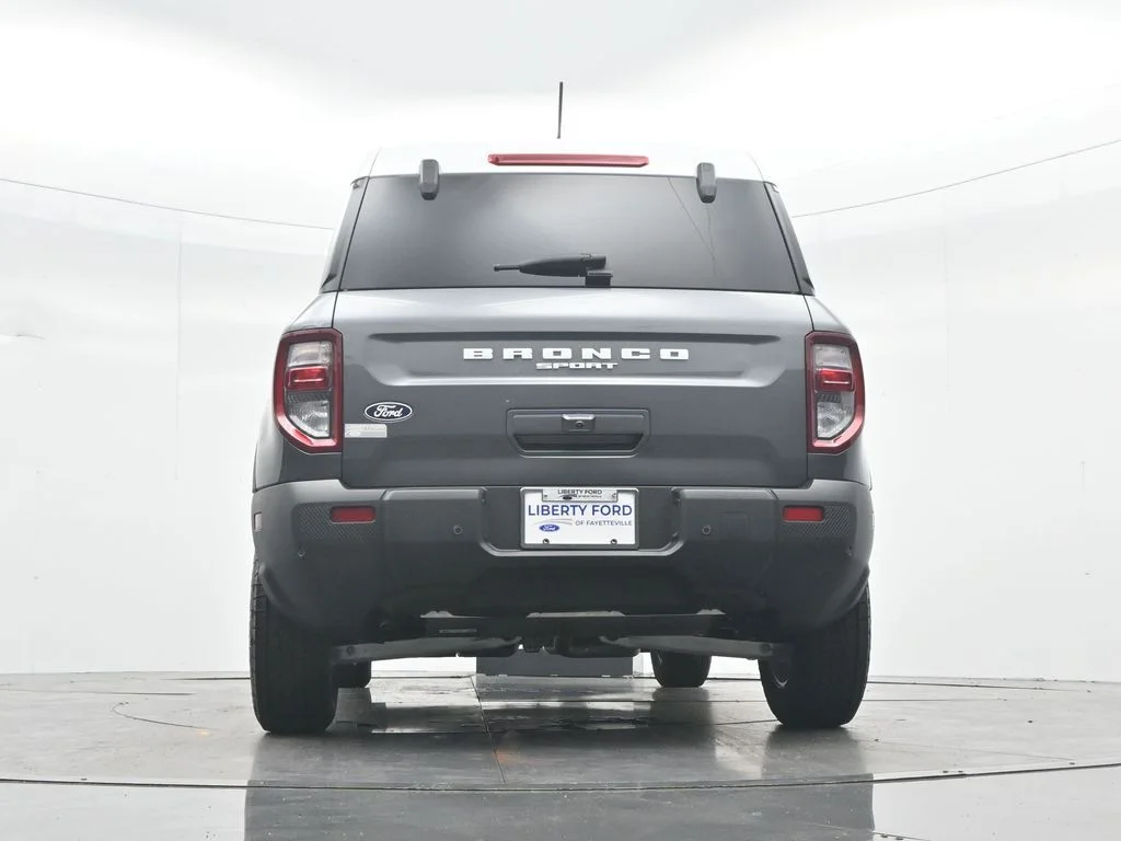 New 2026 Carbonized Gray Metallic Ford Heritage image 47