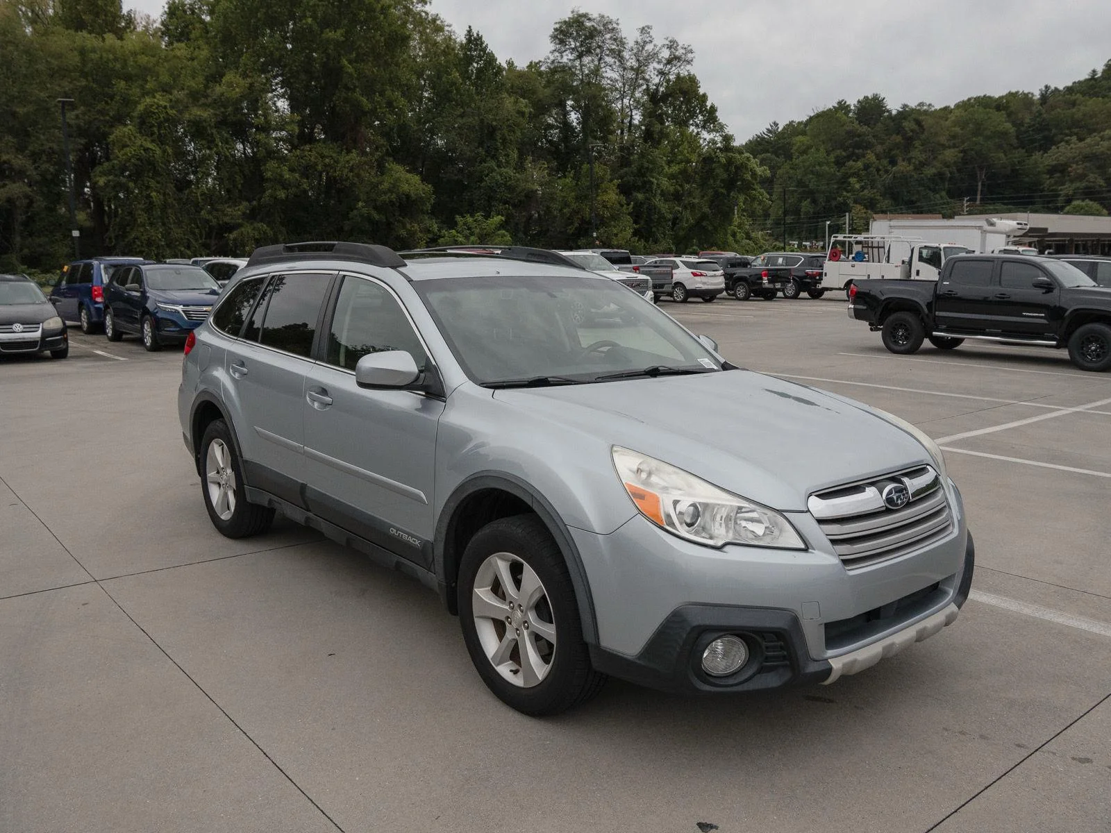 2014 Subaru Outback