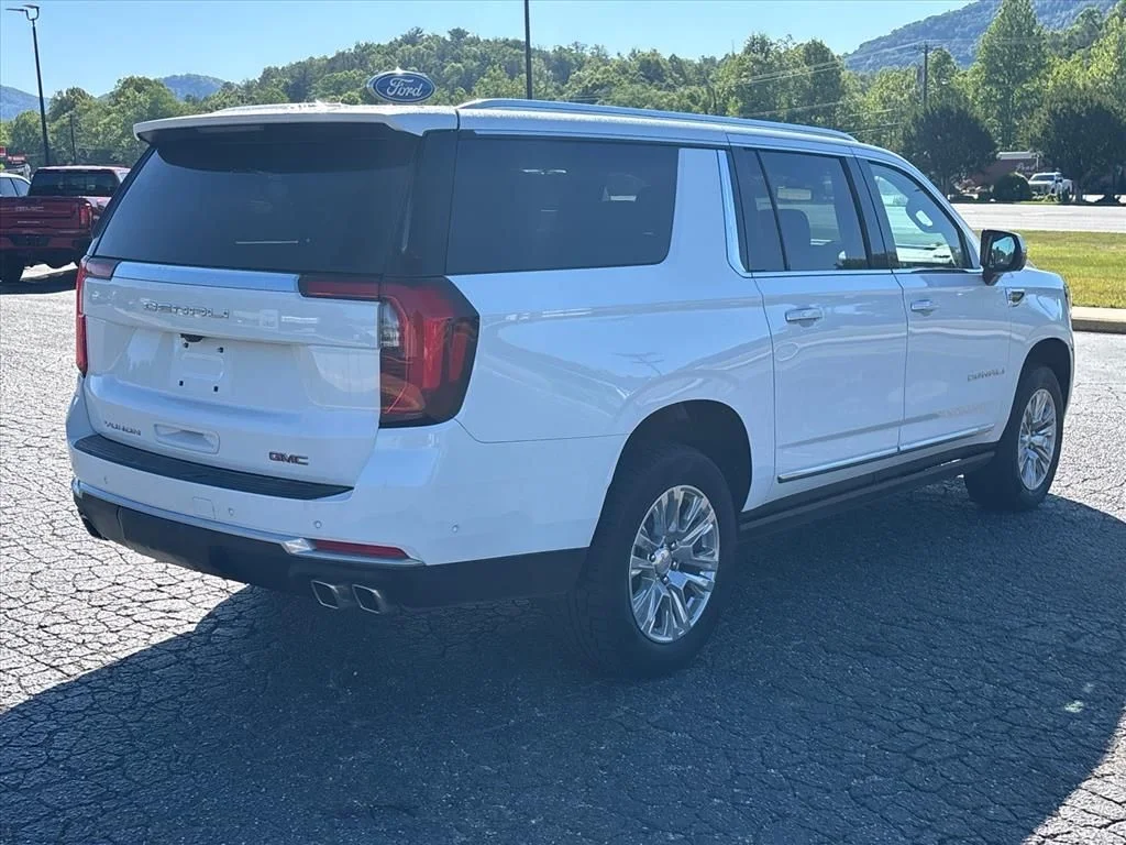 Used 2026 White GMC Denali image 8