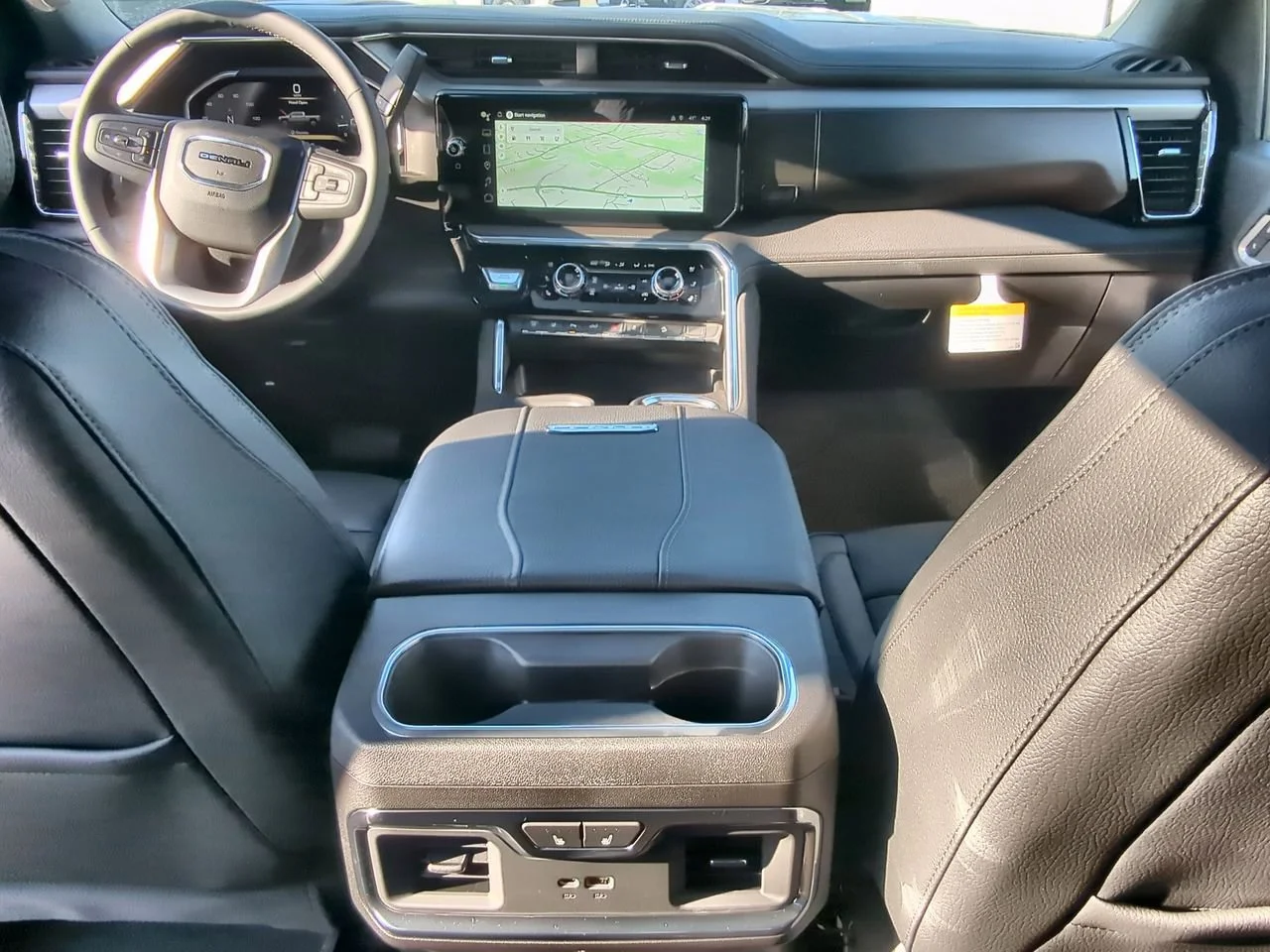 New 2026 Sterling Metallic GMC Denali image 21