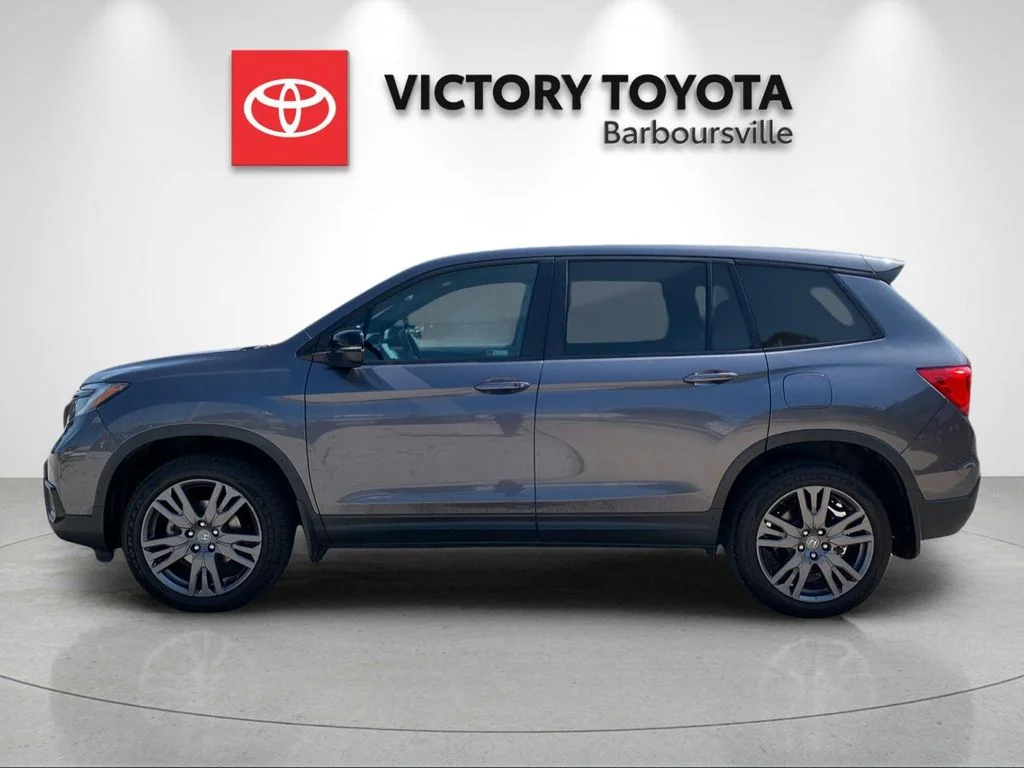 Used 2020  Honda EX-L image 2