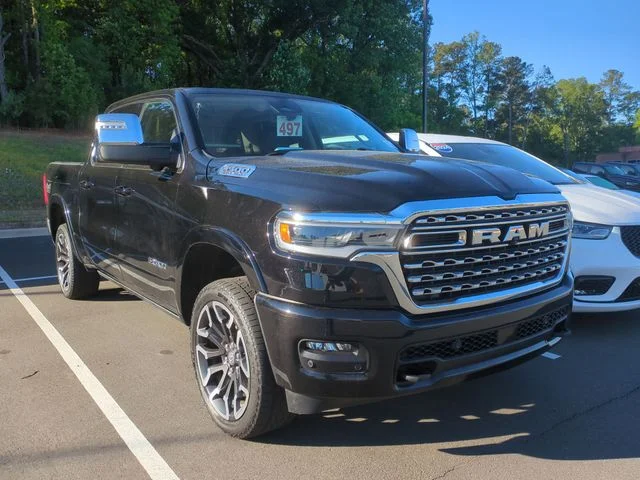 Used 2025 Black Ram Limited image 6
