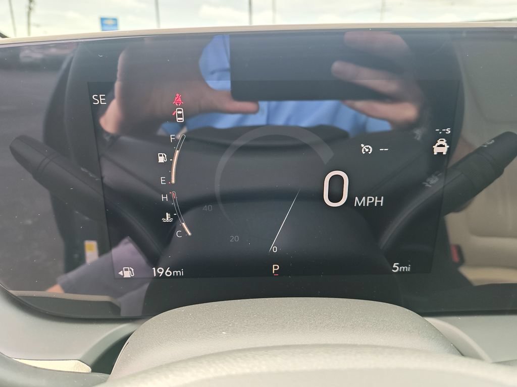New 2026 Ocean Blue Metallic Buick Avenir image 18