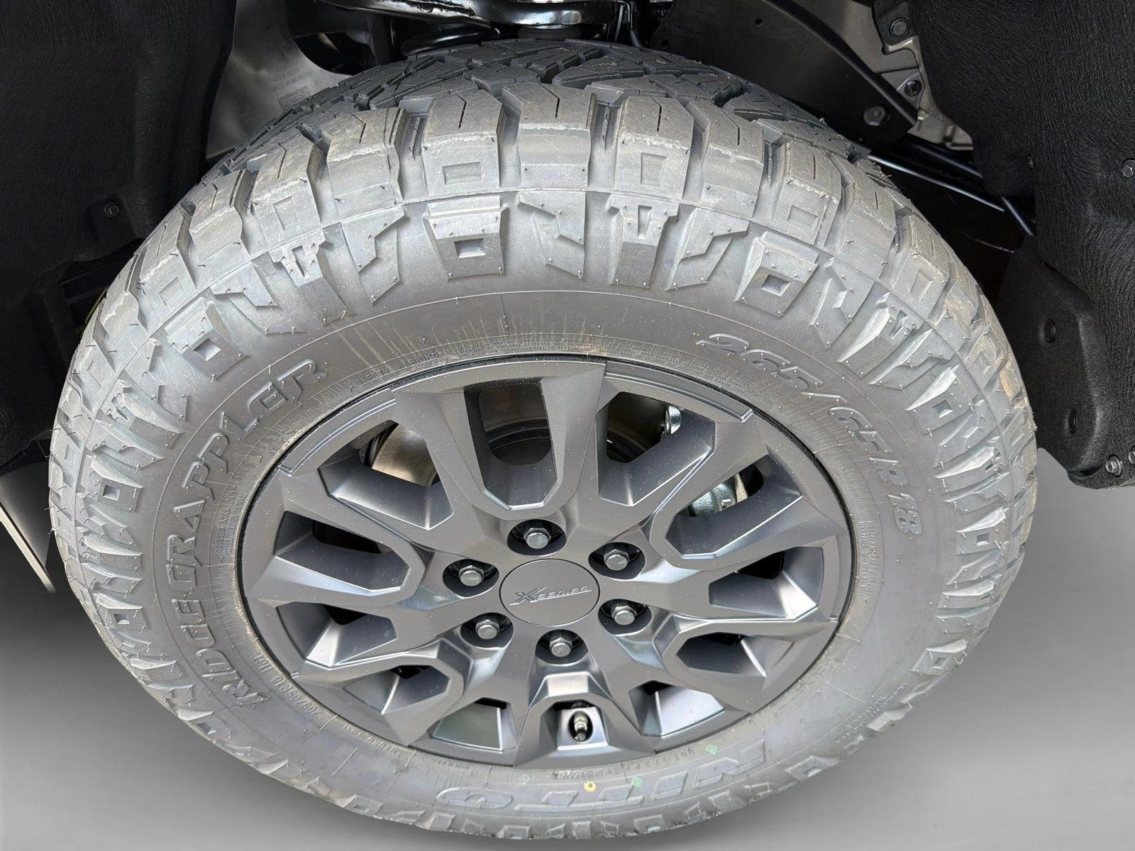 New 2026 Bronze Oxide Toyota TRD Sport image 11
