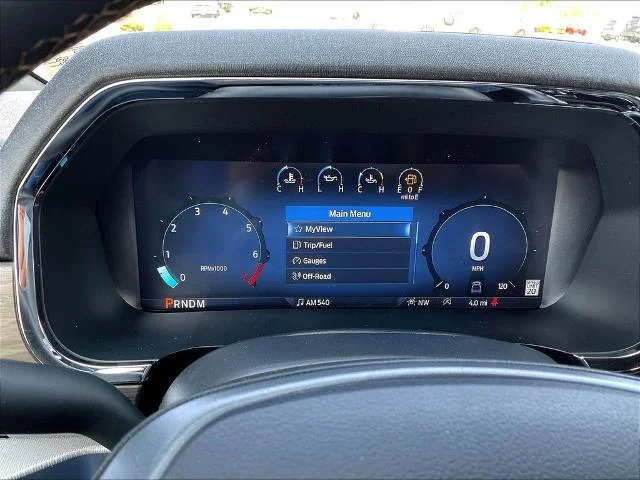 New 2026 Avalanche Ford Lariat® image 56
