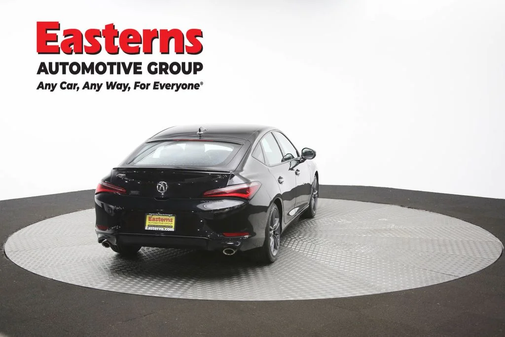 Used 2024 Black Acura A-Spec Package image 37