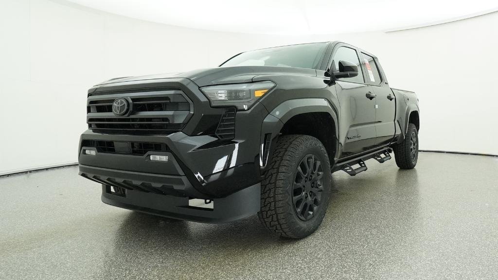 New 2026 Black Toyota SR5 image 36