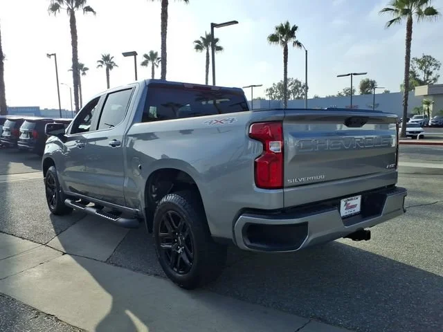 Used 2026 Sterling Gray Metallic Chevrolet RST image 7