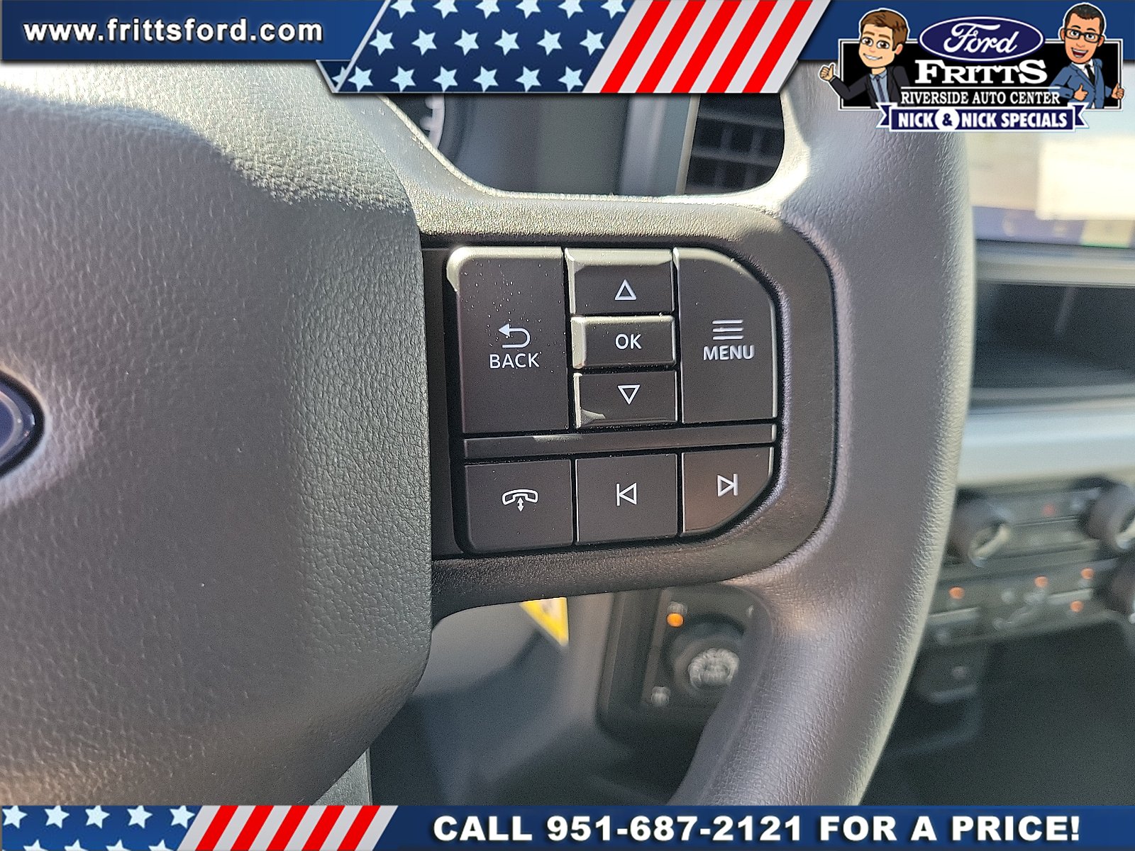 New 2027 AGATE BLACK Ford XLT image 8