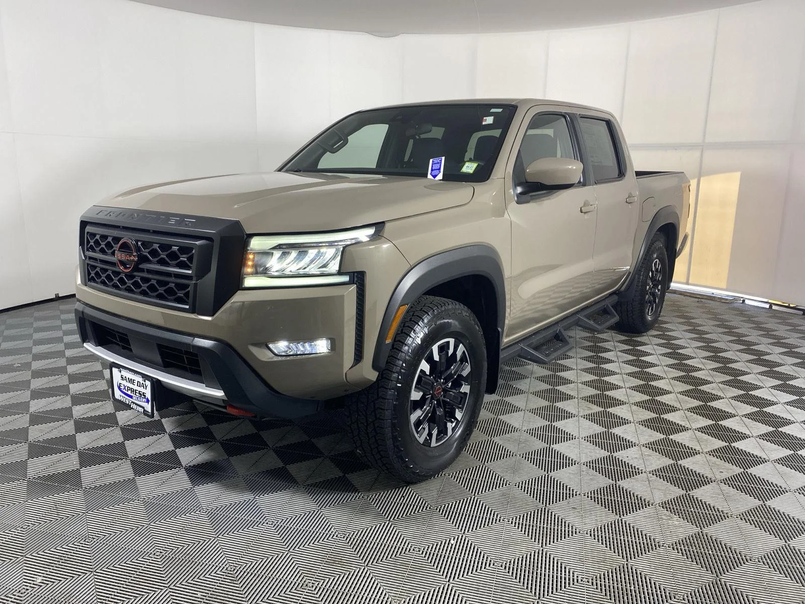 Used 2024 Baja Storm Nissan PRO-4X image 3